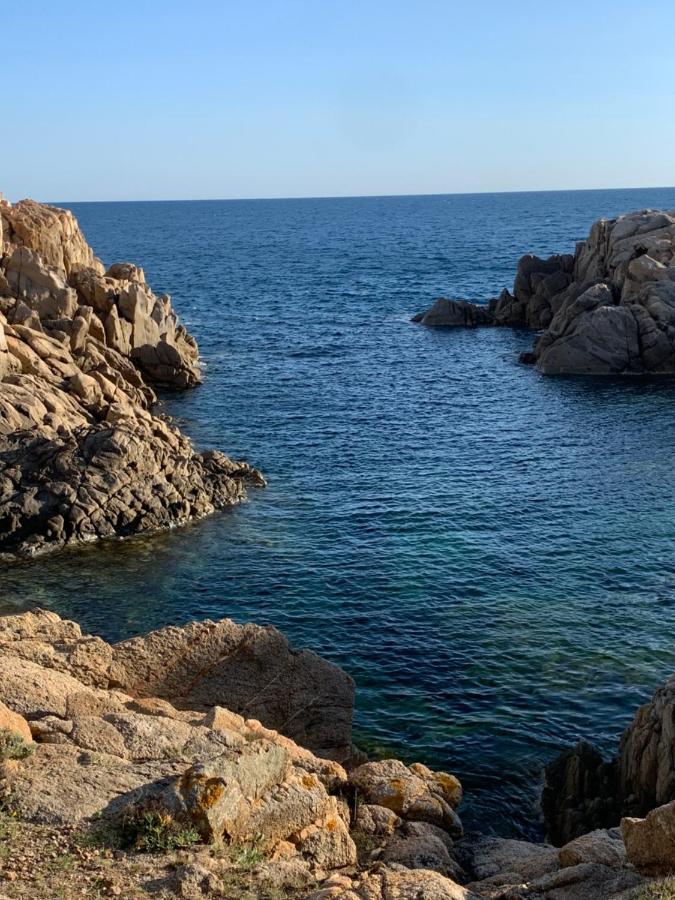 Casa Vacanza V&G Domus De Maria Bagian luar foto